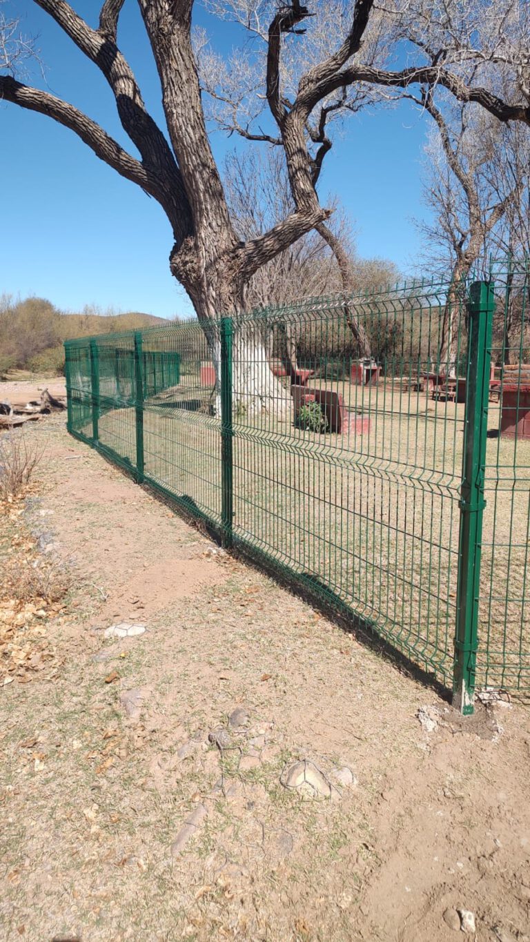 REHABILITACIÓN DEL PARQUE “EL VADO”