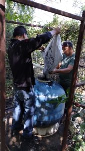 SERVICIO AL FILTRO DE AGUA POTABLE