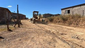 MANTENIMIENTO A LAS CALLES