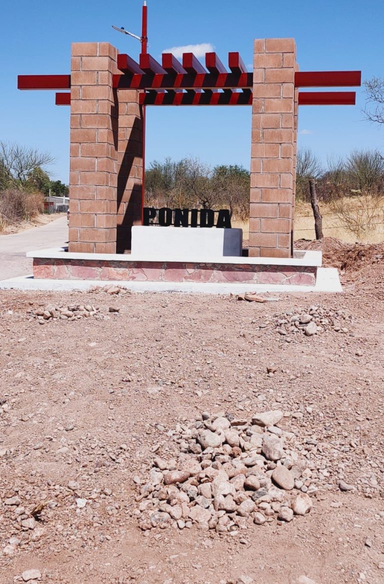 CONSTRUCCIÓN DE MUERETE