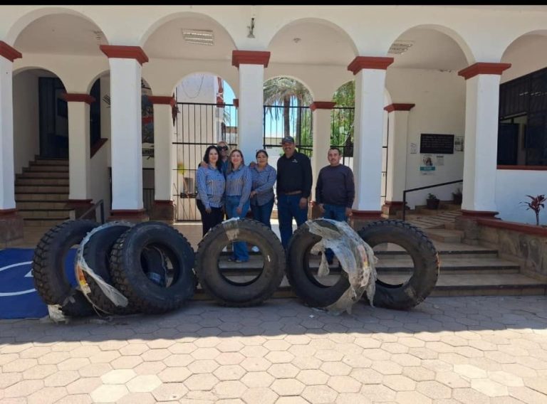 DONACIÓN POR PARTE DE LA MINA AGNICO EAGLE