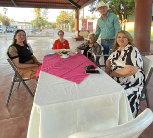 FESTEJO DEL DIA DE LA MADRE