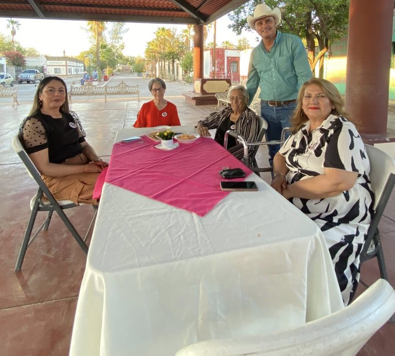 FESTEJO DEL DIA DE LA MADRE