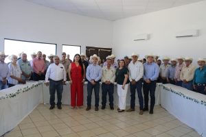 INSTALACIÓN DEL CONSEJO DISTRITAL PARA EL DESARROLLO RURAL SUSTENTABLE Y APOYO AL SECTOR AGROPECUARIO