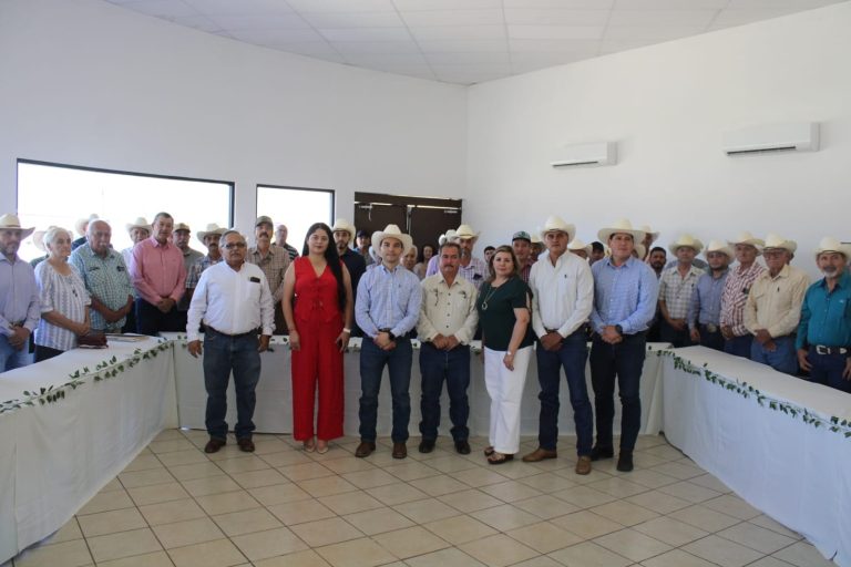INSTALACIÓN DEL CONSEJO DISTRITAL PARA EL DESARROLLO RURAL SUSTENTABLE Y APOYO AL SECTOR AGROPECUARIO