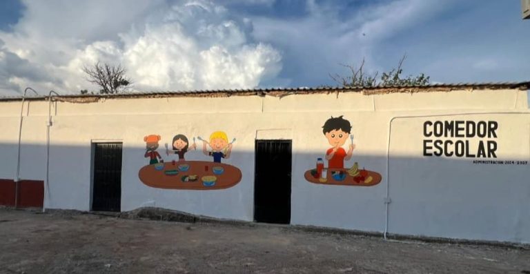 OBRA DE APOYO EXTRAORDINARIO PARA LA REHABILITACIÓN DE ESPACIOS COMUNITARIOS EN TARACHI