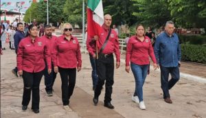 DESFILE CÍVICO 16 DE SEPTIEMBRE