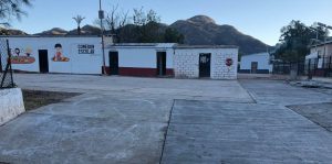 CONCLUSIÓN DE REHABILITACIÓN DE CALLE EN LA COMUNIDAD DE TARACHI