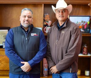 REUNIÓN PARA DAR SEGUIMIENTO A LAS PRINCIPALES NECESIDADES DEL MUNICIPIO