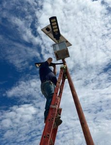 REHABILITACIÓN DE ALUMBRADO PÚBLICO