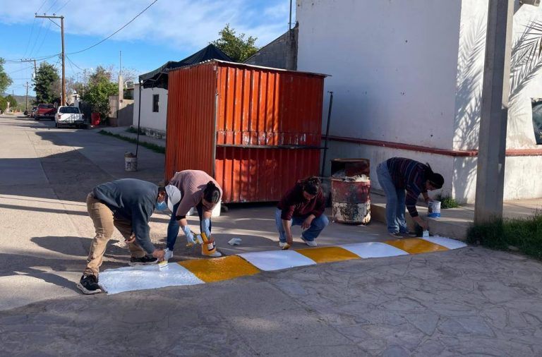 TRABAJOS DE PINTURA