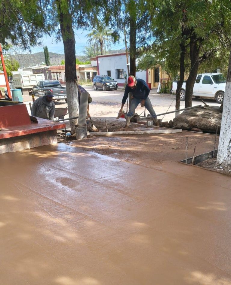 REHABILITACIÓN DE PISO