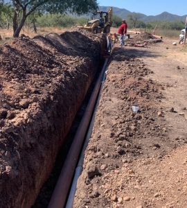 AMPLIACIÓN DE INFRAESTRUCTURA HIDRÁULICA Y SANITARIA EN LA AVENIDA HIDALGO